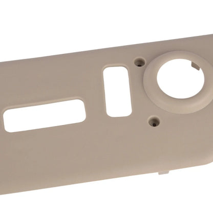 Left Seat Switch Housing Bezel for Chevy Silverado, GMC Sierra (2007-2013)