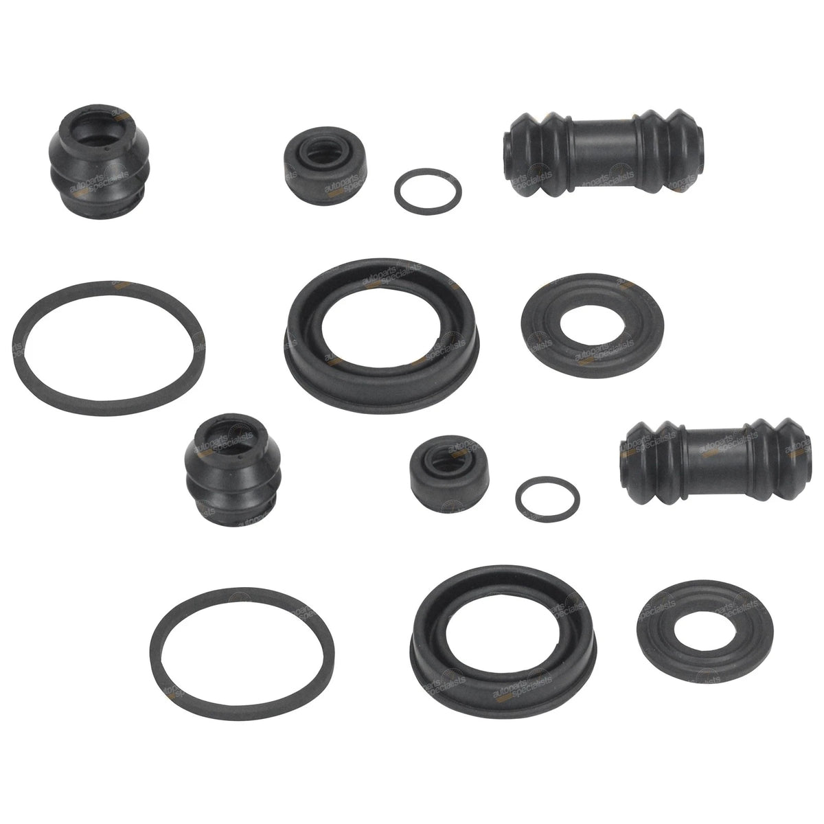 Rear Disc Brake Caliper Repair Kits for Fairlane NA NC LTD DA DC(1988-1994)