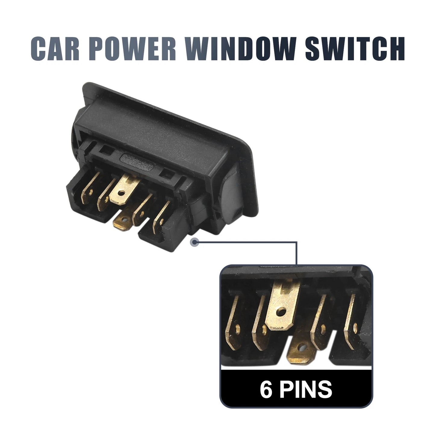 Power Window Switch Button for BMW