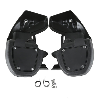Vented Fairings Engine Guard Crash Bar for Harley Touring (1997-2008)