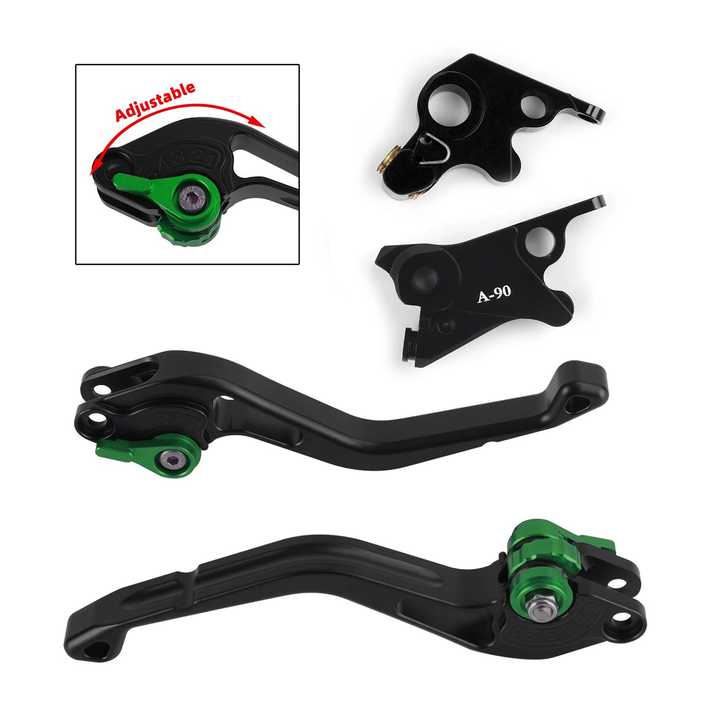 Brake Clutch Lever for Husqvarna 701 Supermoto/Enduro (2017-2018)
