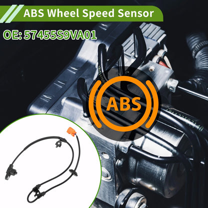 ABS Wheel Speed Sensor for Honda Pilot (2006-2008) - 1 x Front Left Sensor
