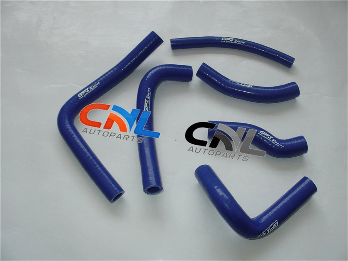 Silicone Radiator Coolant Hose for Honda CR250R (2000-2001)