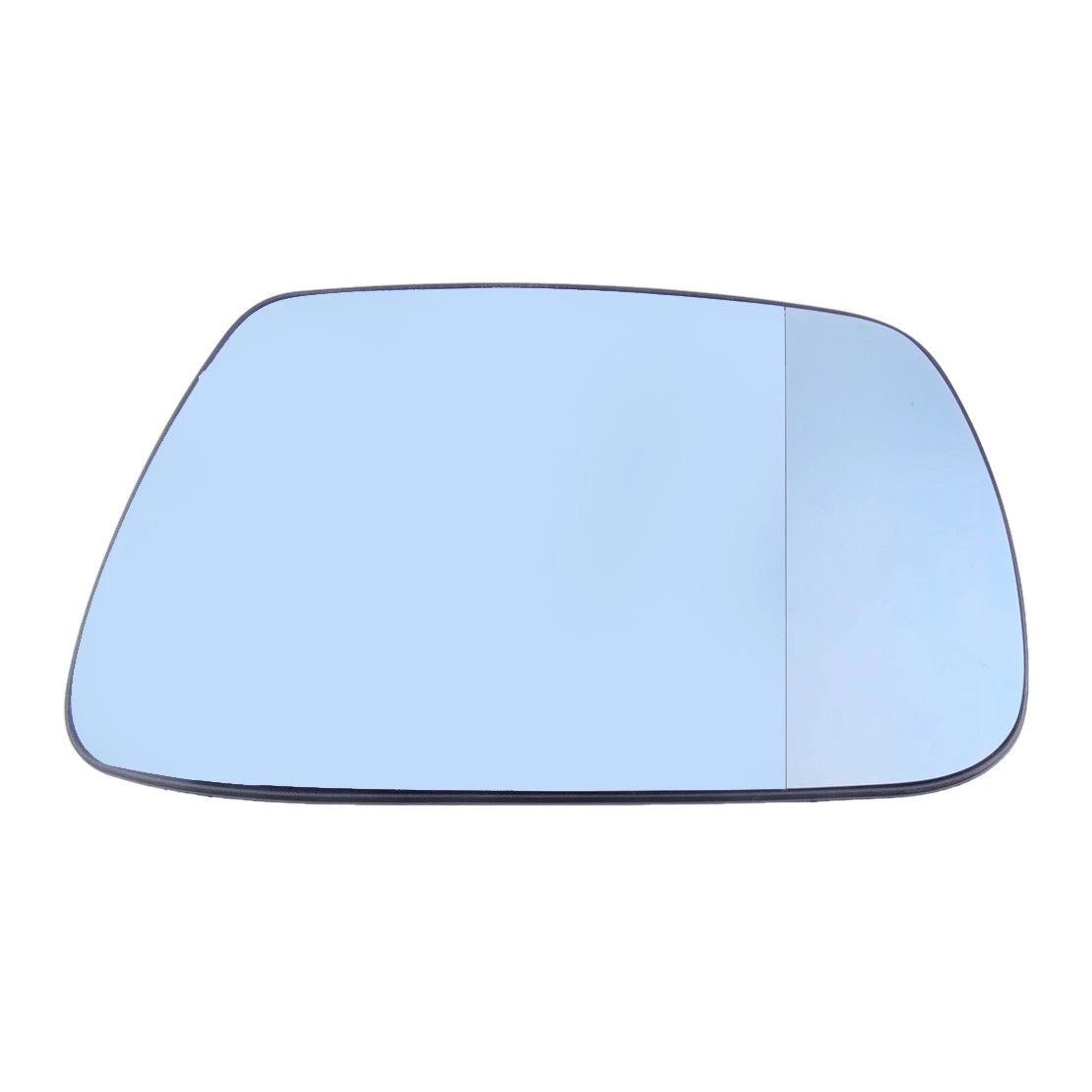 Heated Right Mirror Glass w/Backing Plate for Jeep Grand Cherokee (05-10)