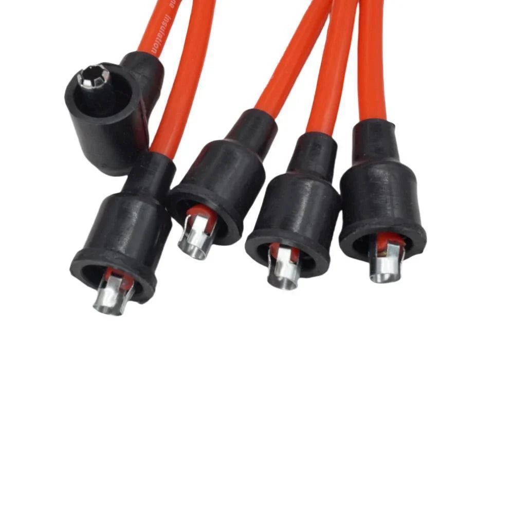 Spark Plug Wire Kit for Volvo Penta 4 Cylinder 230 AQ BB (Replaces 875571)