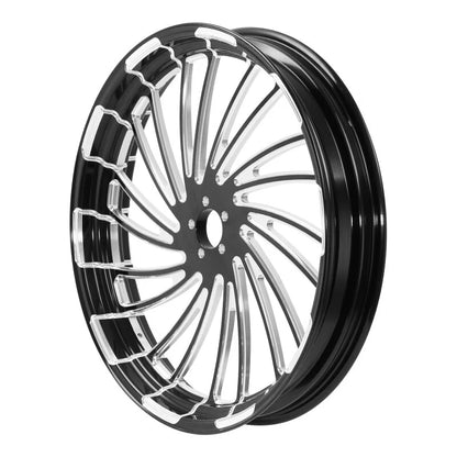 21" Front Fender Wheel Rim w/ Dual Disc Hub for Harley Road Glide (2008-2024)