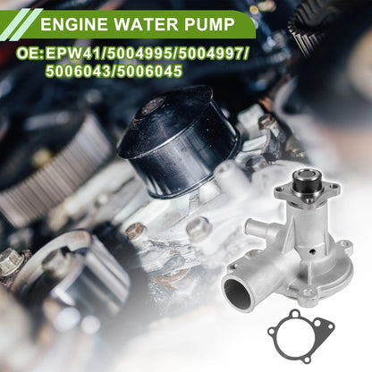 Engine Water Pump for Ford Sierra (1982-1993) - EPW41/5004995 Cooling Pump