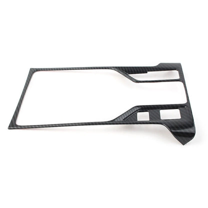 Middle Gear Box Panel Cover Trim for Subaru Forester (2019-2020)