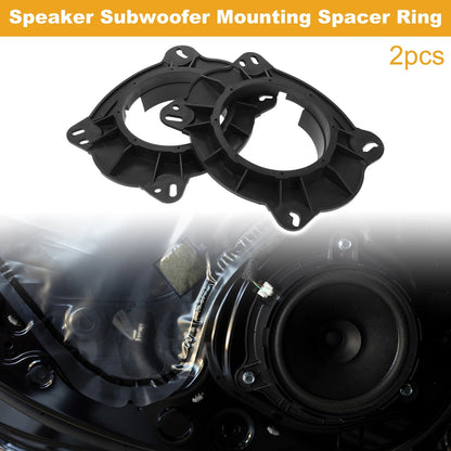 Speaker Spacer Adapter for Toyota Camry (2006-2017) - 2 Pcs