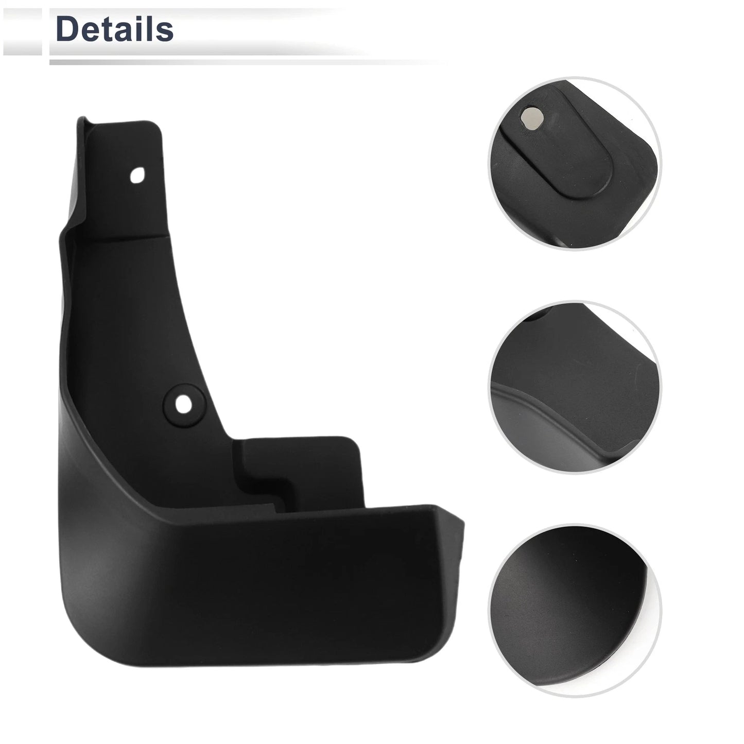 Mud Flaps Splash Guards 1 x Set for Mazda CX-5 (2013-2023)