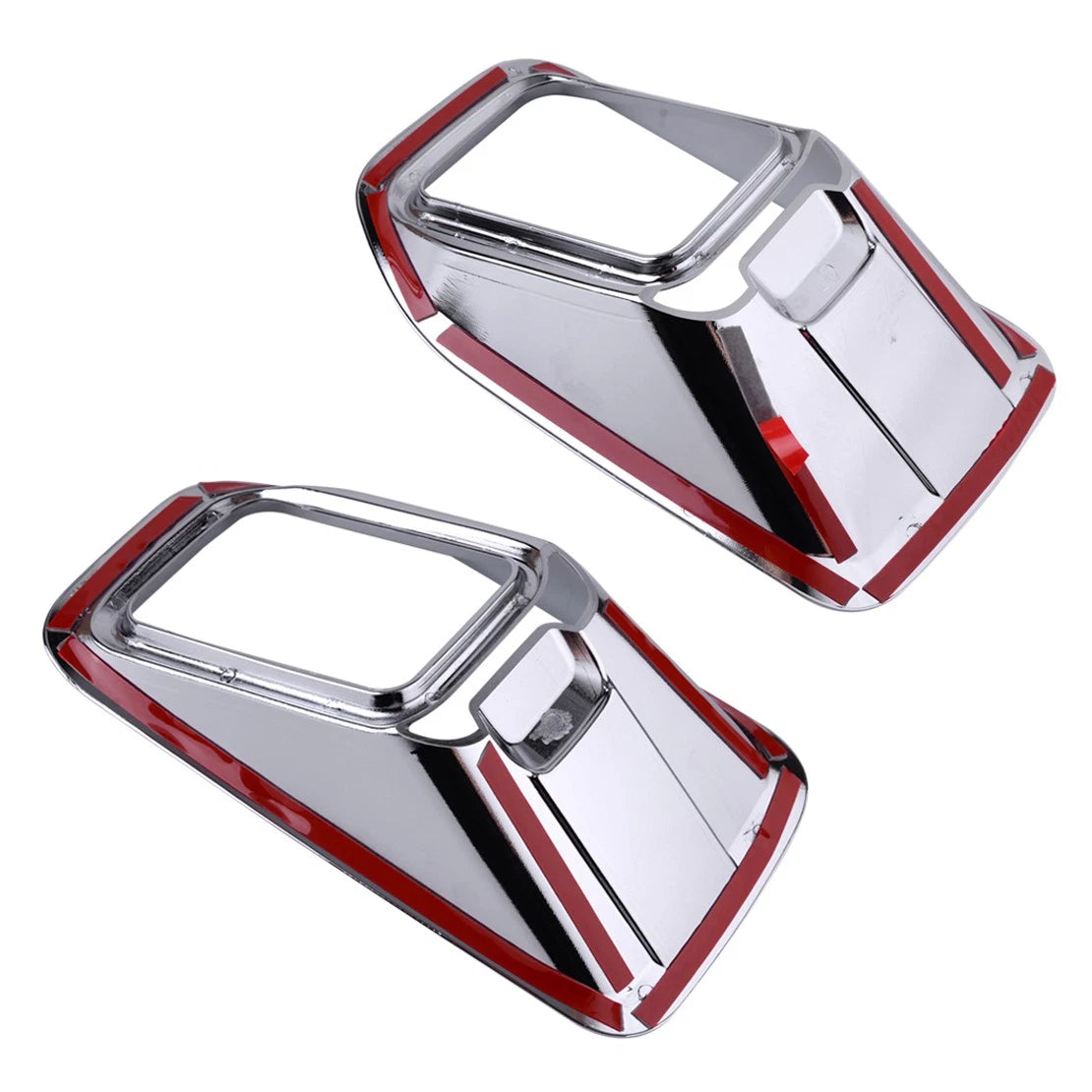 Front Fog Light Cover Chrome for Ford F150 (2015-2017)