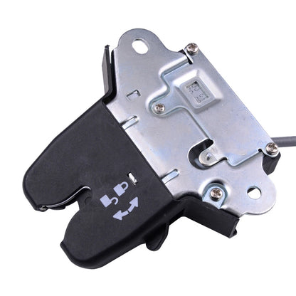Trunk Lid Latch Lock Assembly for Hyundai Sonata (2015-2017)