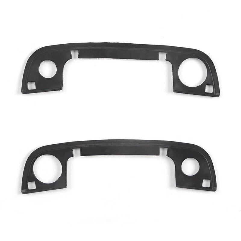 Front Door Handle Gasket Seals for BMW E36 E34 E32 Z3 3 5 7 Series (1990-1999)