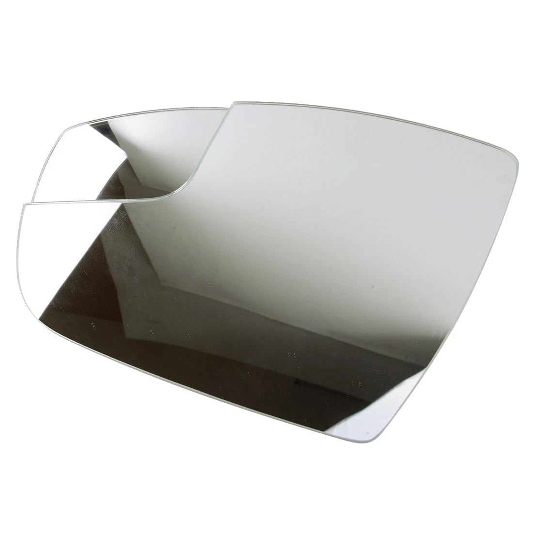Heated Left Side Rear View Mirror Glass for Ford Focus (2012-2018)