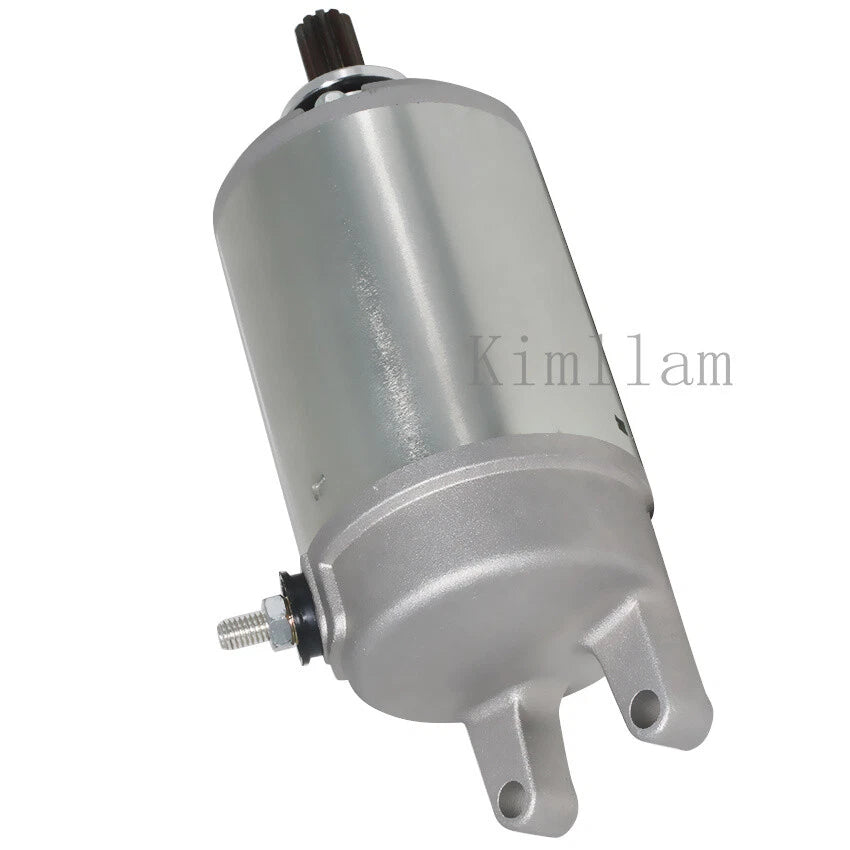 Starter for Suzuki GSX-R750, GSX-750, GS500E, GS500H (1985-2011)