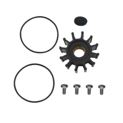 Impeller Kit for Yanmar 3JH2E/3JH3E/3JH4E/3JH5E/4JHE/4JH2E/4JH3E/4JH4E/4JH5E