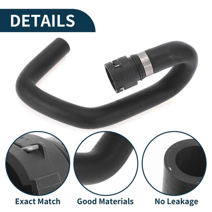 Radiator Hose Warm Air Outlet Pipe for Volvo S60 (2012-2016)