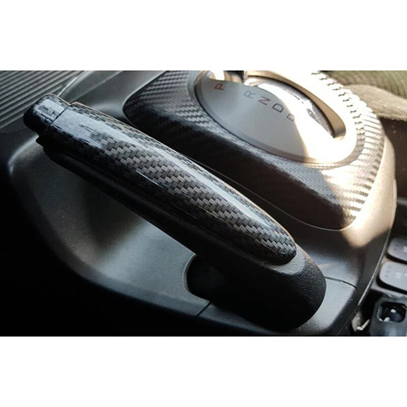 Hand Brake Handle Protect Cover Trim for 2006-2011 Honda Civic (2006-2011)
