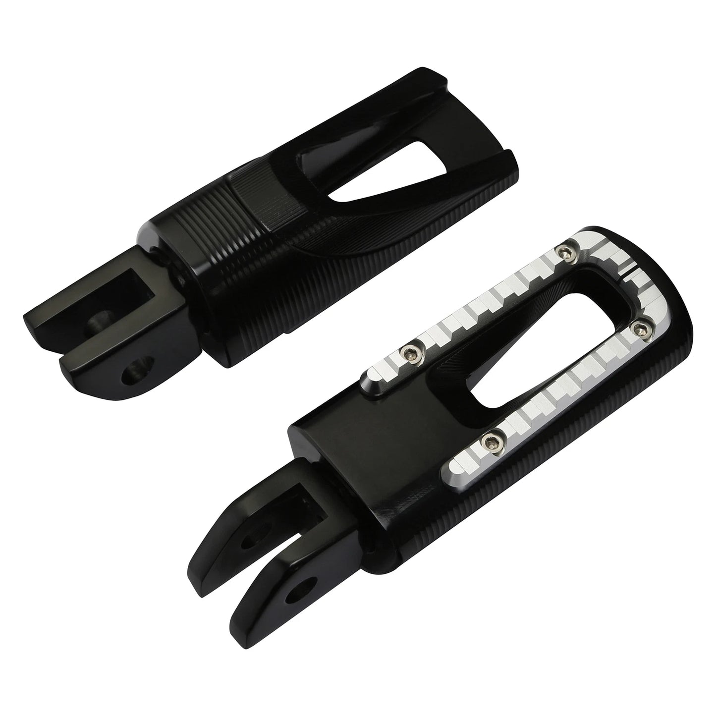 Front Driver Foot Pegs for Harley Softail Breakout Fat Bob (2018-2025)