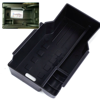 Center Console Armrest Storage Box for Suzuki SX4 S-Cross (2013-2019)