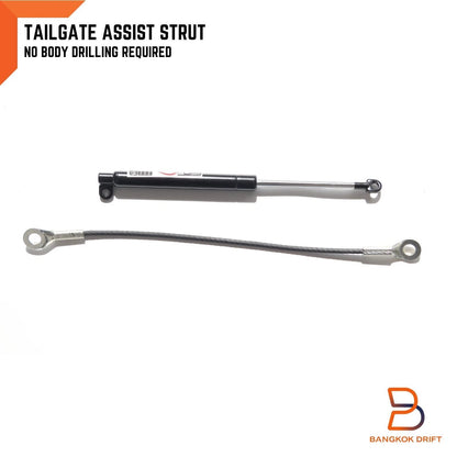 Rear Tailgate Assist Strut for Isuzu D-Max DMAX (2020-2023)