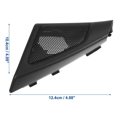 Car Door Tweeter Speaker Panel Cover Trim for BMW F10 F11 5 Series (2010-2017)