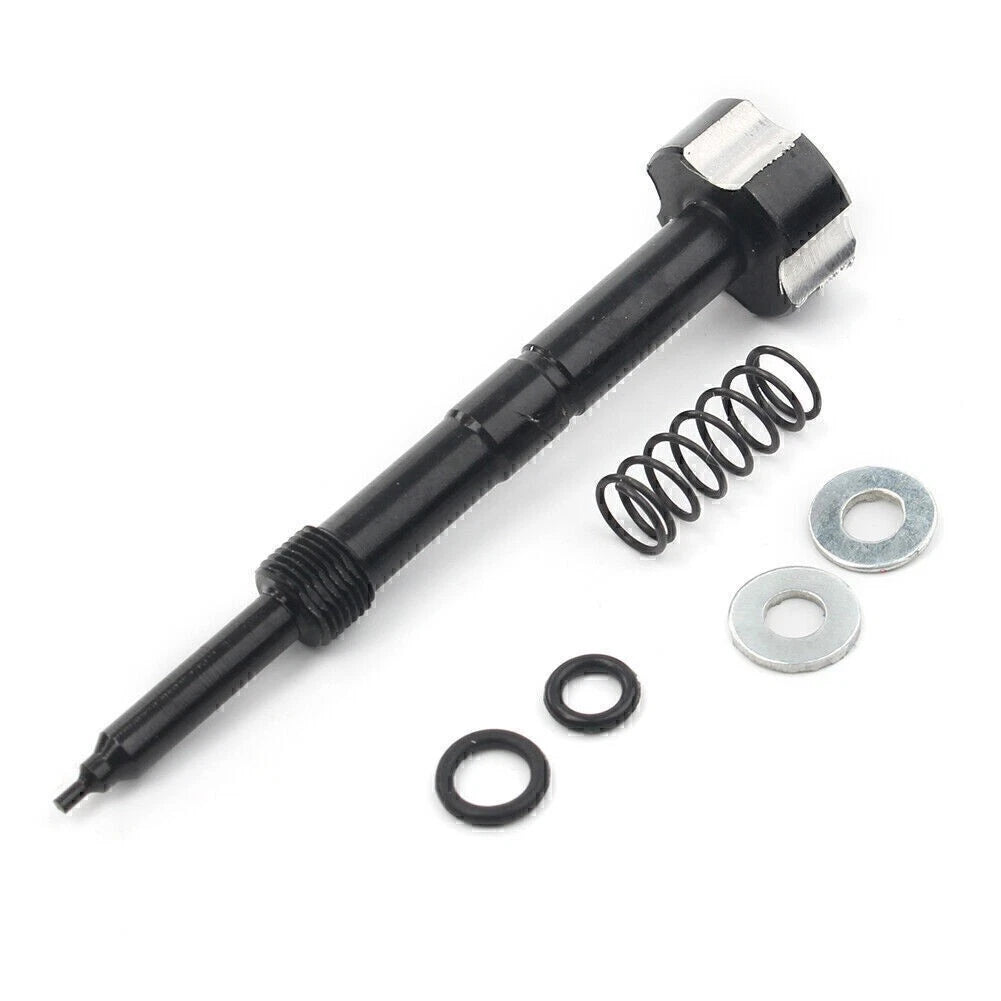 Air Fuel Mixture Screw Adjuster for FCR & FCR-MX Carburetors Black