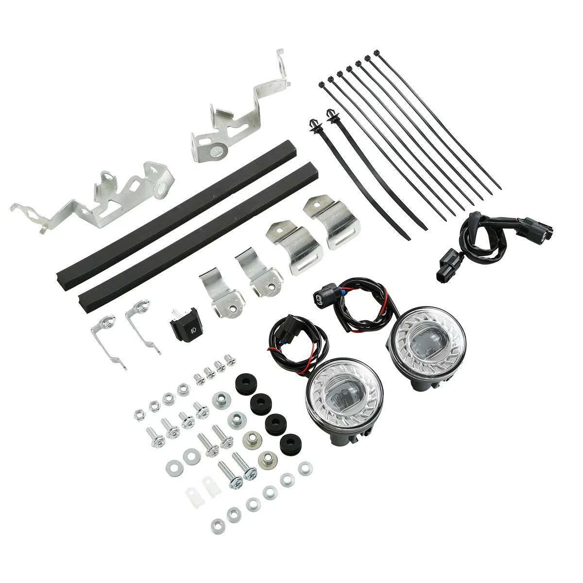 LED Fog Lights for Honda Goldwing 1800 GL1800 (2018-2025)