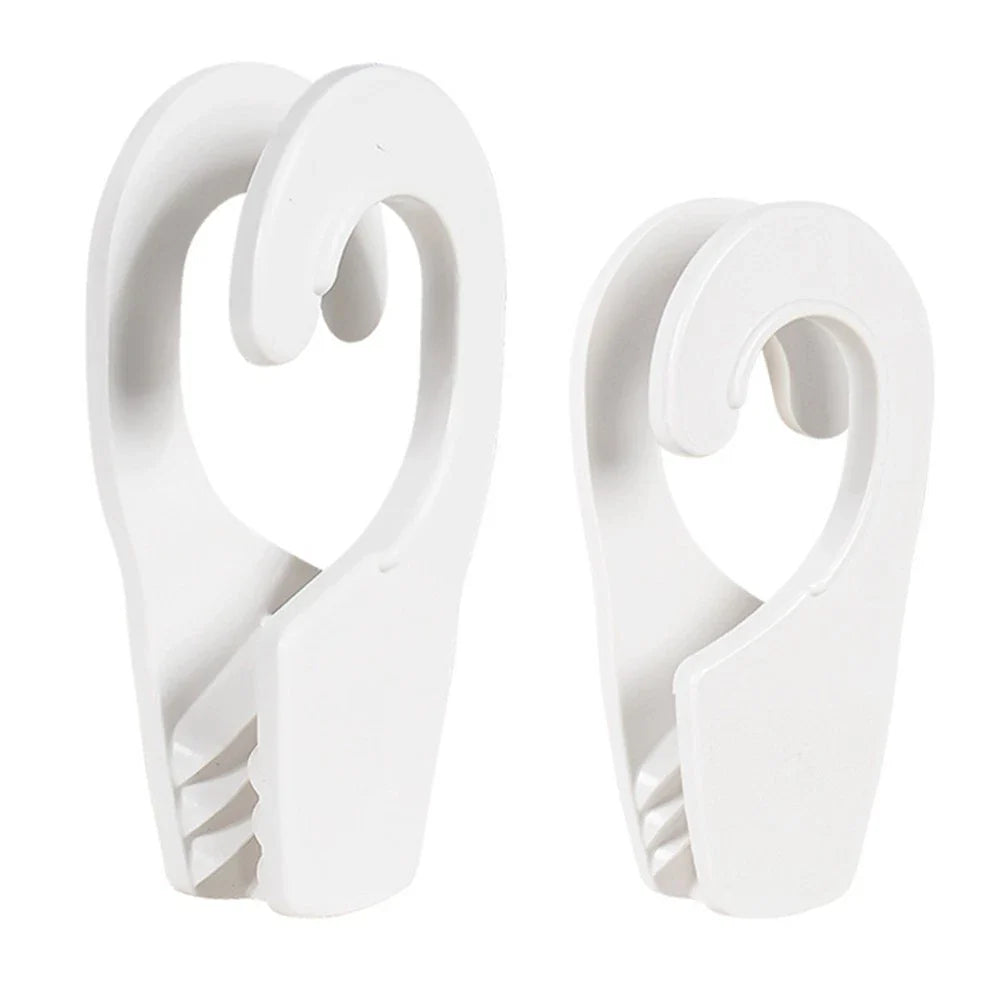 Boat Fender Hanger Hook for Easy Rail Cleats on Boats/Wave Runners
