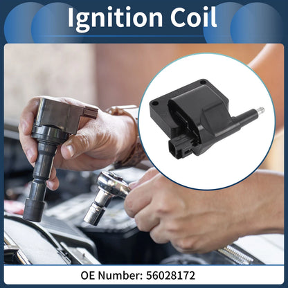 Ignition Coil Pack for Dodge Ram 3500 (1998-2003)