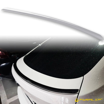 A83 Silver Boot Lip Spoiler for BMW 3GT F34 (2013-2020)