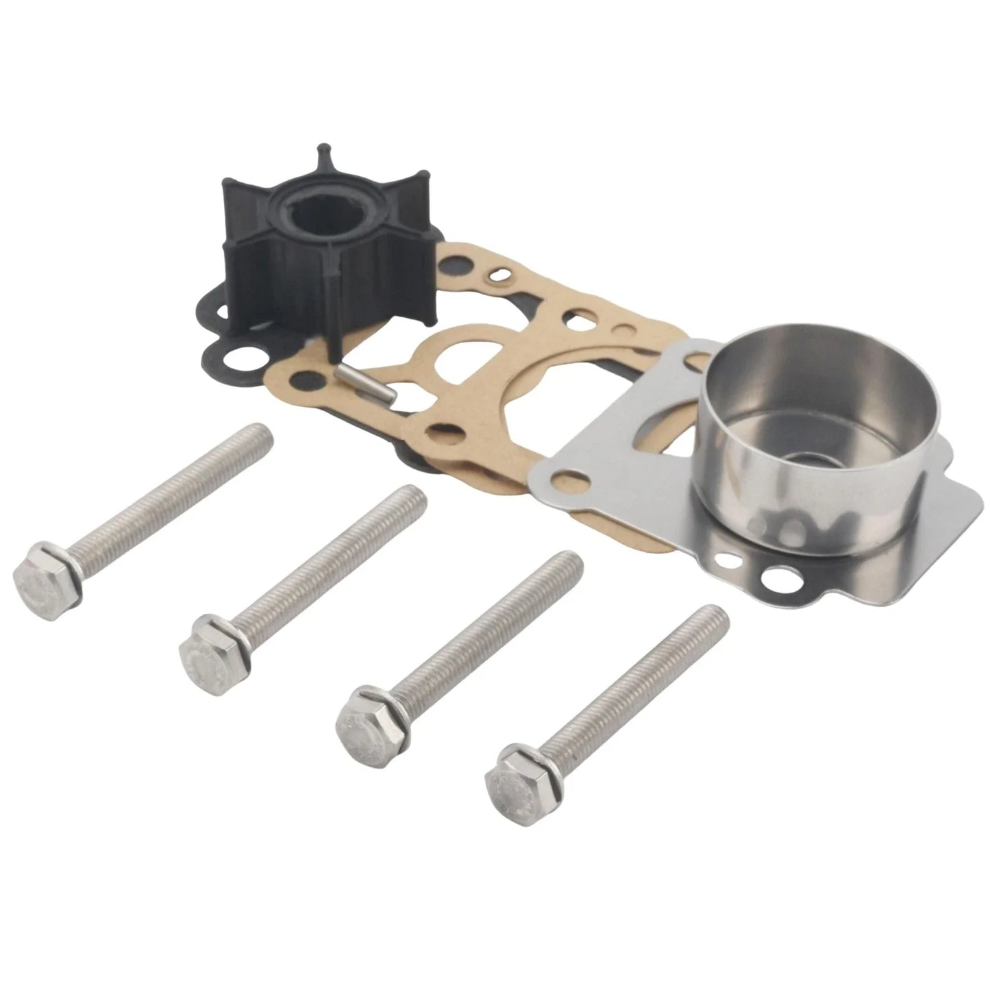 Water Pump Repair Kit for Tohatsu MFS 6/8/9.8 HP