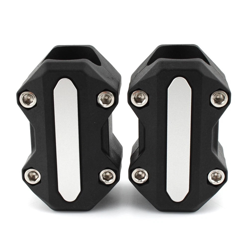Bumper Guard Crash Bar Protector for Suzuki Honda Kawasaki Universal Engine