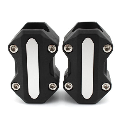 Bumper Guard Crash Bar Protector for Suzuki Honda Kawasaki Universal Engine