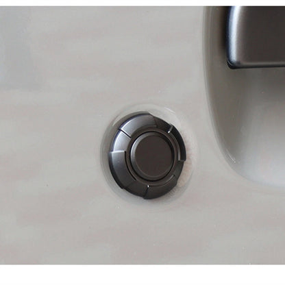 Magnetic Car Door Key Hole Trim Cover for Suzuki Jimny (2019-2024)