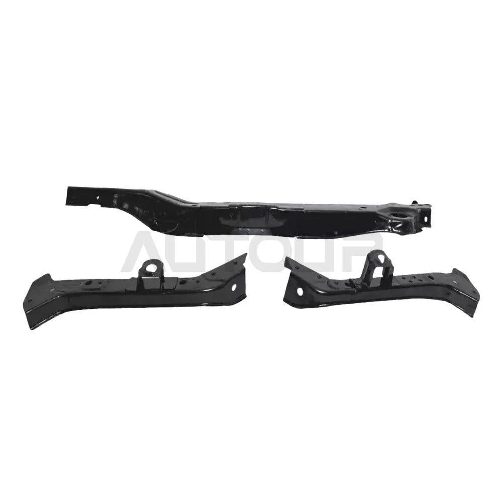 3 x Brackets Radiator Core Support Left Right for Nissan Sentra (2020–2023)