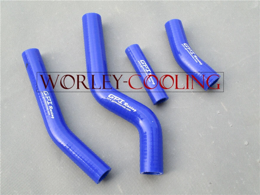 Silicone Radiator Hose for Yamaha WR450F (2010-2014)