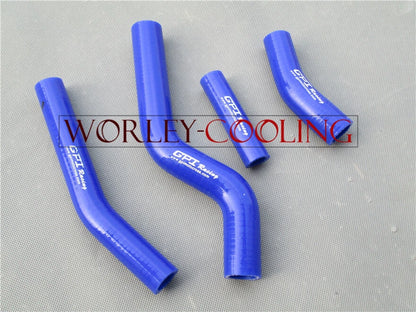 Silicone Radiator Hose for Yamaha WR450F (2010-2014)