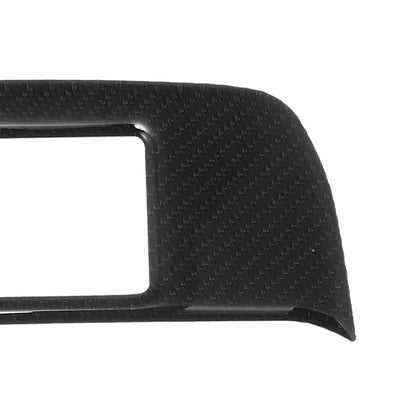 Carbon Fiber CD Panel Interior Trim for Chevrolet Camaro (2010-2015)