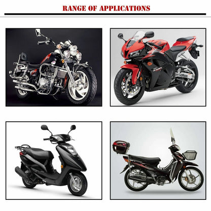 Heated Handlebar Grips for Motorcycle Universal (F2) (2020-2023)