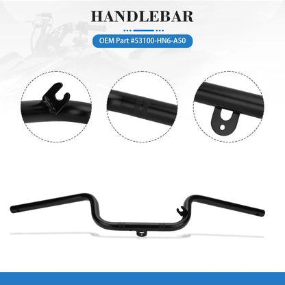 Handlebar for Honda Sportrax 250 TRX250EX (2008-2009)