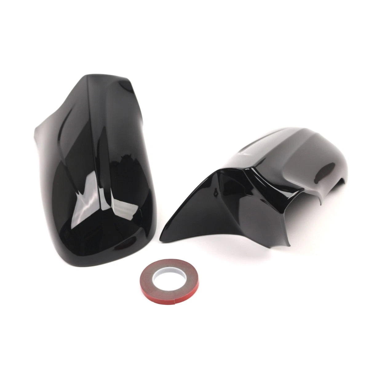 LHD Wing Mirror Cap Covers No Indicators for Lexus IS/ES/LS/RX (2009–2012)