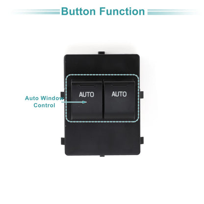 Power Window Switch for Ford Mustang (2005-2009)