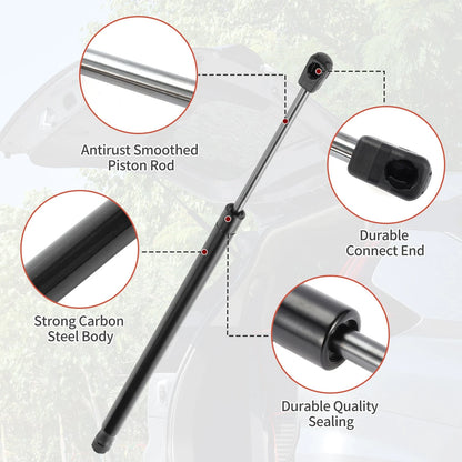Rear Hatch Lift Supports for Ford Focus Hatchback (2012-2018)