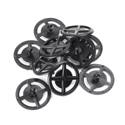 250Pcs Fender Bumper Retainer Clips for Nissan