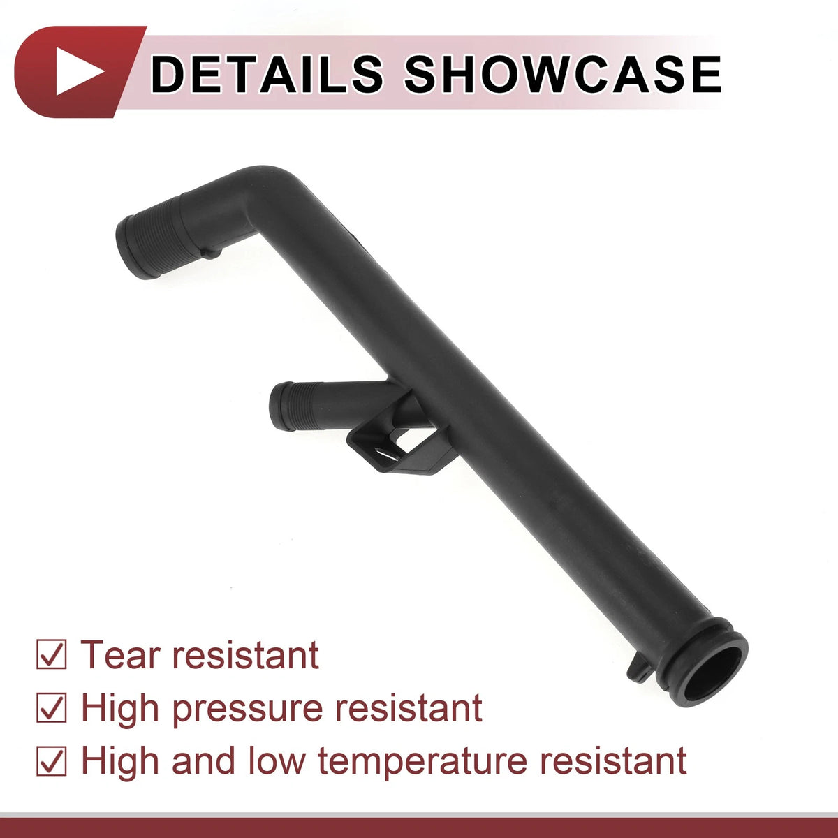 Radiator Coolant Hose for Renault Clio, Nissan Platina (2002-2010)
