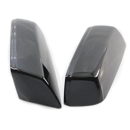 Gloss Black Mirror Covers for Chevrolet Impala (2014-2020)