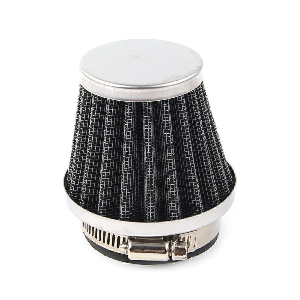 Angled Red Motor Air Filter for CRF XR 50 70 Pit Dirt Bikes (2004-2023)