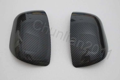 Fiber Side Mirror Cover Trim for Mitsubishi Outlander Sport/ASX (2011-2015)