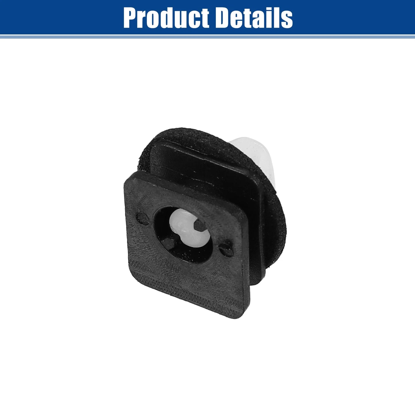 10 x Pillar Trim Windshield Clips for Ford Explorer (2011-2019)